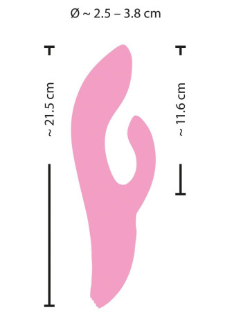 Nodding Rabbit Vibrator